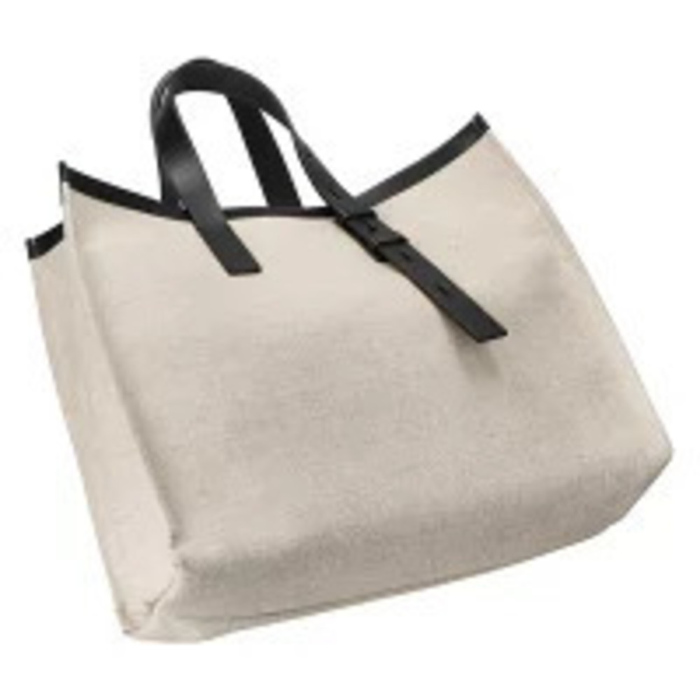Salvatore Ferragamo Tote Bag NA NE NATURALE White Handbag
